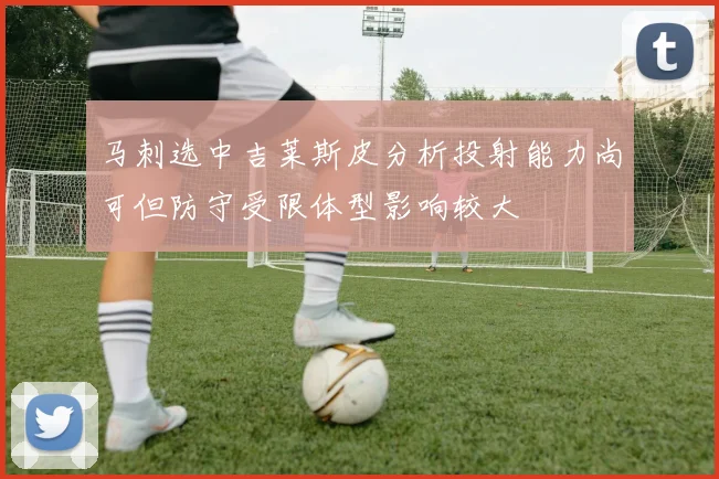 马刺选中吉莱斯皮分析投射能力尚可但防守受限体型影响较大